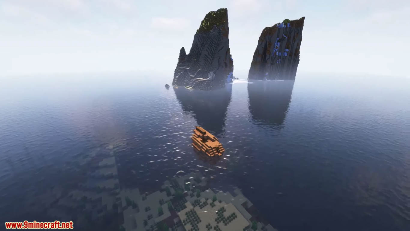 Top 5 New Survival Minecraft Seeds (1.21.1, 1.21) - Java/Bedrock Edition 15