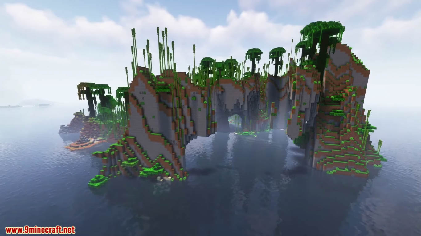 Top 5 New Survival Minecraft Seeds (1.21.1, 1.21) - Java/Bedrock Edition 5