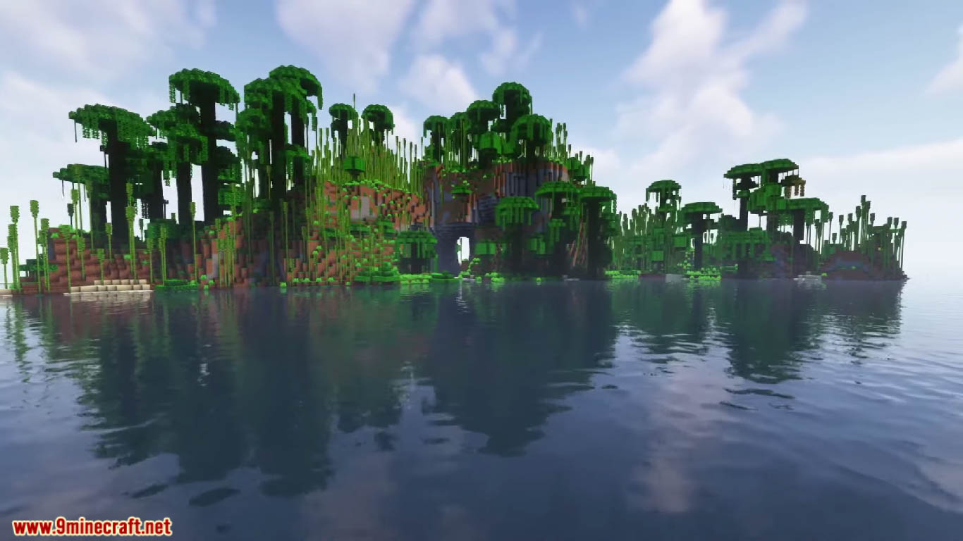 Top 5 New Survival Minecraft Seeds (1.21.1, 1.21) - Java/Bedrock Edition 6