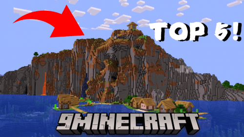 Top 5 Tricky Trials Update Seeds For Minecraft (1.21) – Java/Bedrock Edition Thumbnail