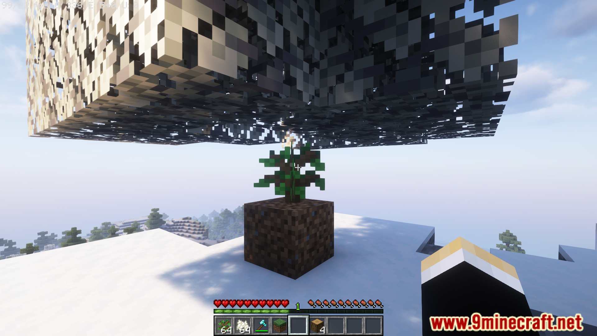 TreeGravity Plugin (1.16.5, 1.12.2) - Chop Entire Trees Down With Just One Swing 4