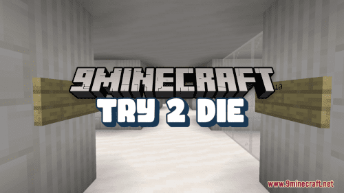 Try 2 Die Map (1.21.1, 1.20.1) – Try Not To Survive Thumbnail