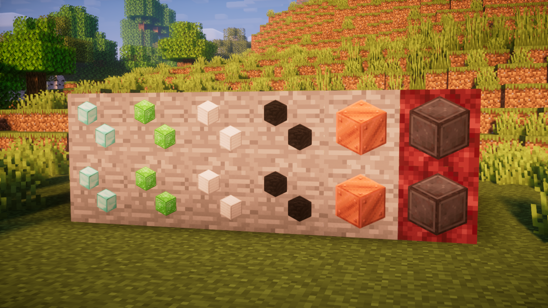 Ultimate Block Ores Mod (1.20.4, 1.18.2) - Ores That Drop Ore Blocks 2