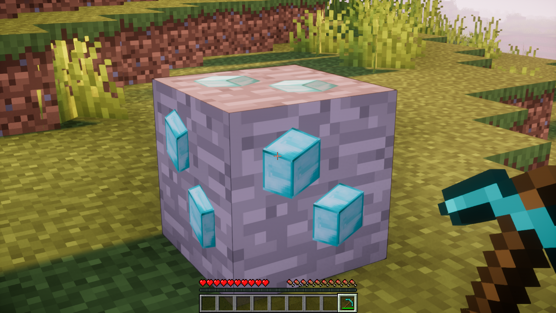 Ultimate Block Ores Mod (1.20.4, 1.18.2) - Ores That Drop Ore Blocks 10