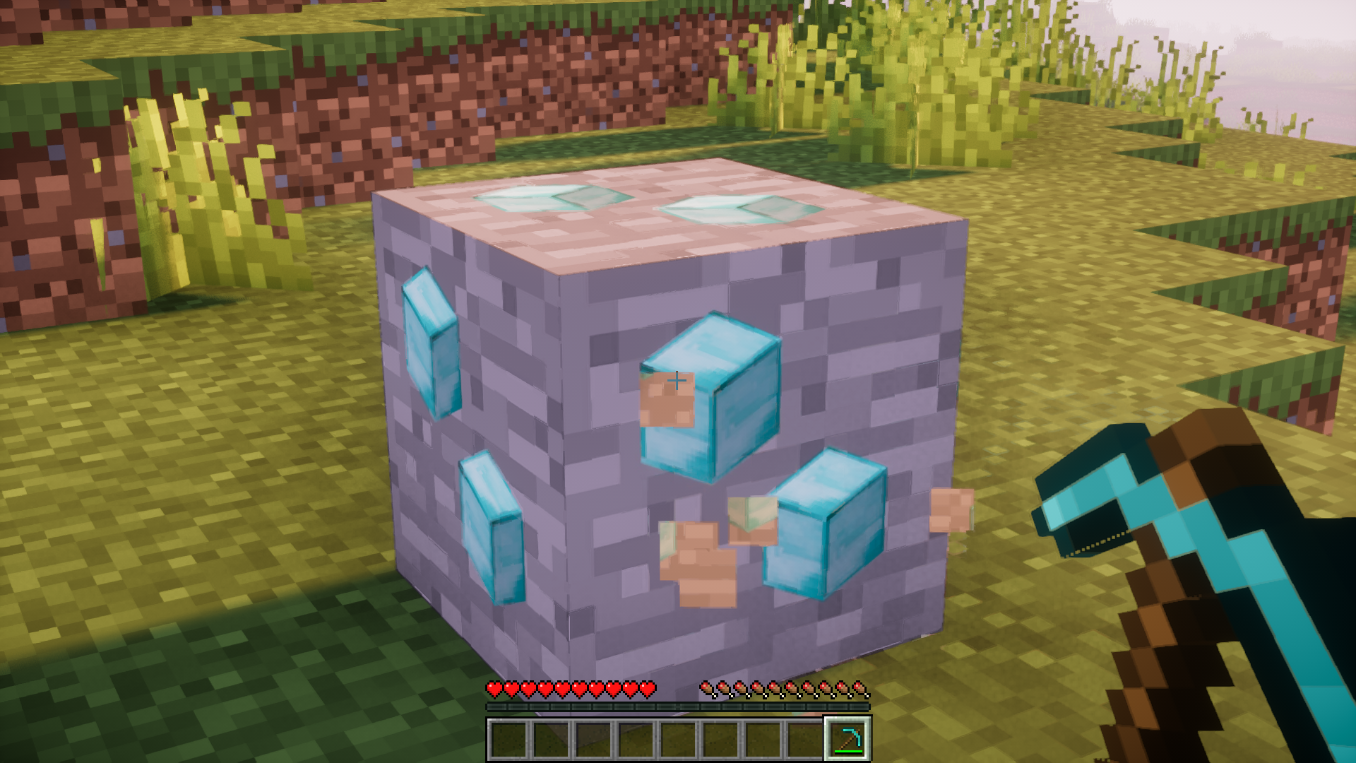 Ultimate Block Ores Mod (1.20.4, 1.18.2) - Ores That Drop Ore Blocks 11