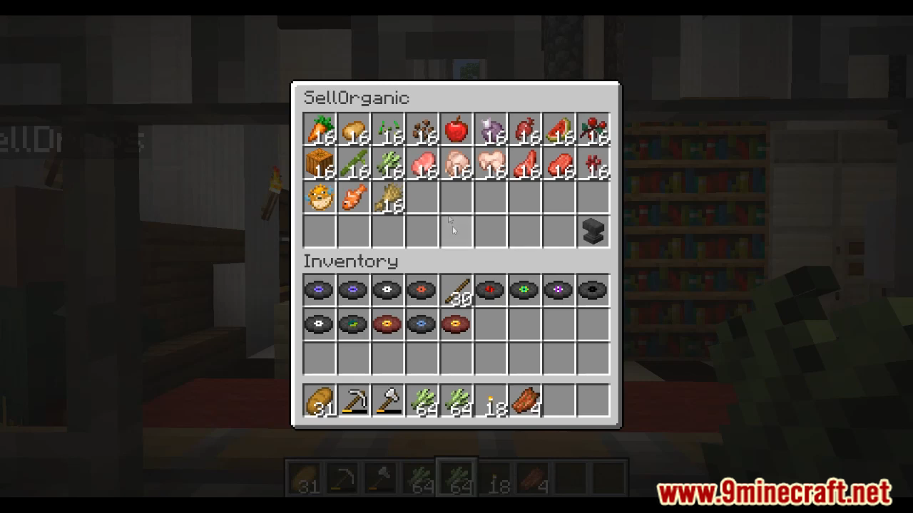 Ultimate Economy Plugin (1.16.5, 1.16) - Comprehensive Economic System With Jobs And Banks 3