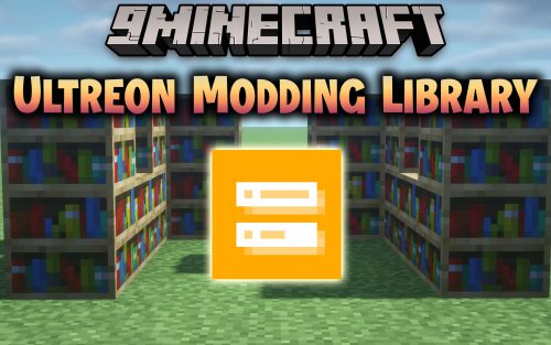 Ultreon Modding Library Mod (1.21.1, 1.20.1) – Library for Ultreon Team’s Mods Thumbnail