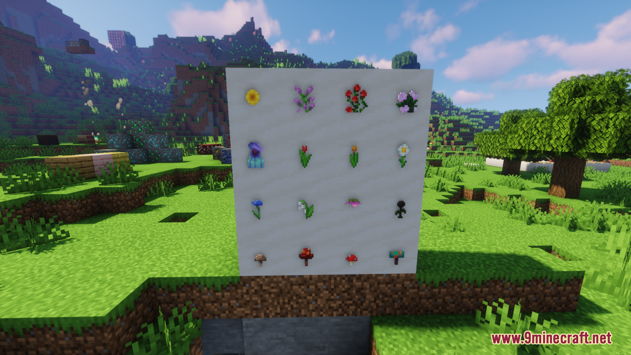 Unique Vanilla Resource Pack (1.21.1, 1.20.1) - Texture Pack 9