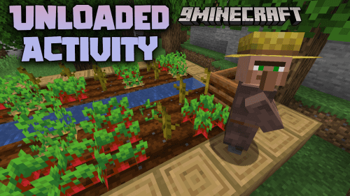 Unloaded Activity Mod (1.21.1, 1.20.1) – Persistent Farming And Smelting Thumbnail