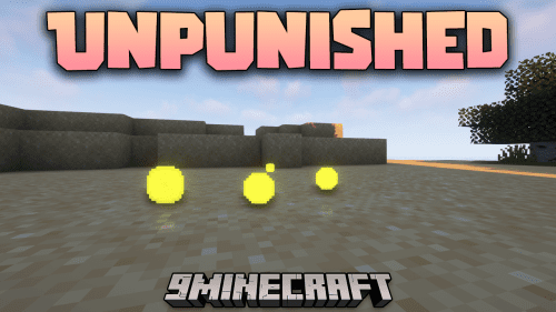 Unpunished Mod (1.21, 1.18.2) – Balanced Death Mechanics Thumbnail