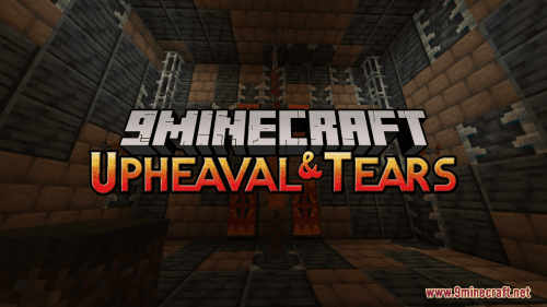 Upheaval And Tears Map (1.21.1, 1.20.1) – Fulfill Your Mission Thumbnail