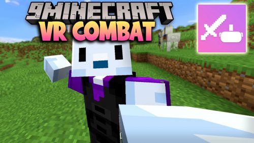 VR Combat Mod (1.20.4, 1.20.1) – Compatibility Addon Thumbnail