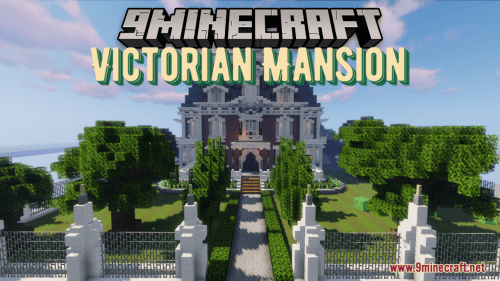 Victorian Mansion Map (1.21.1, 1.20.1) – Timeless Elegance Thumbnail