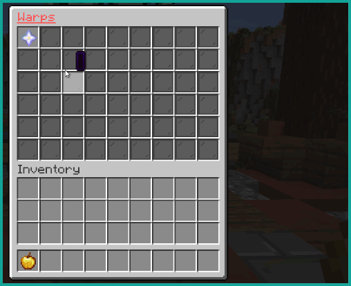 Warps, Portals and more! Plugin (1.20.6, 1.20.1) - The Best And Easiest Way To Deal With Warps 2