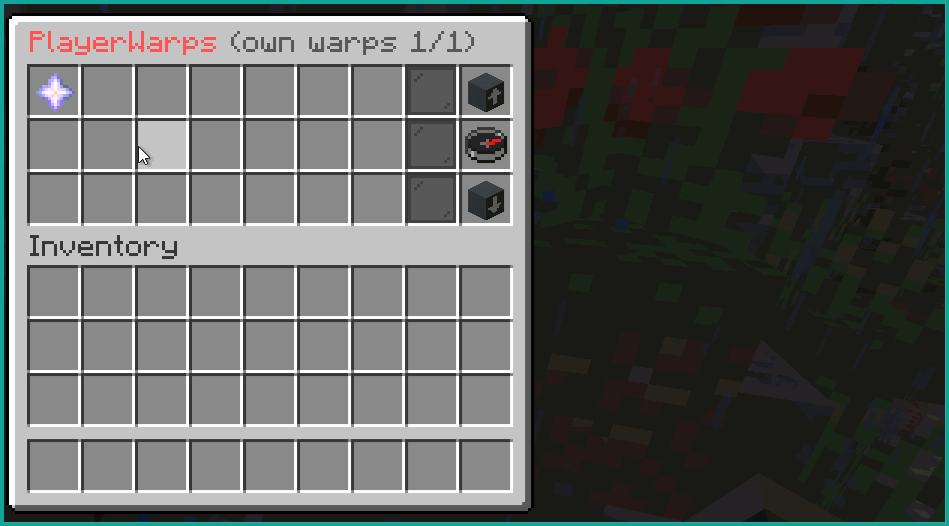 Warps, Portals and more! Plugin (1.20.6, 1.20.1) - The Best And Easiest Way To Deal With Warps 4