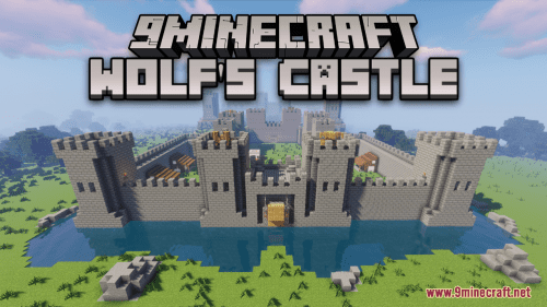 Wolf’s Castle Map (1.21.1, 1.20.1) – Stronghold Imspired Thumbnail