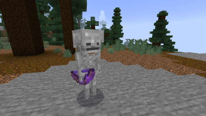 Zombie Pet Addon (1.21) - MCPE/Bedrock Mod 7