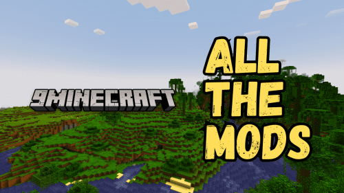 All the Mods 10 Modpack (1.21) – Includes All the Essential Features of Big-name Packs Thumbnail