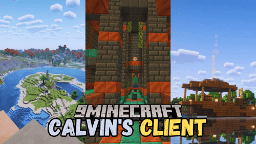 Calvin’s Client Modpack (1.21.1, 1.20.6) – Performance Optimizations Thumbnail