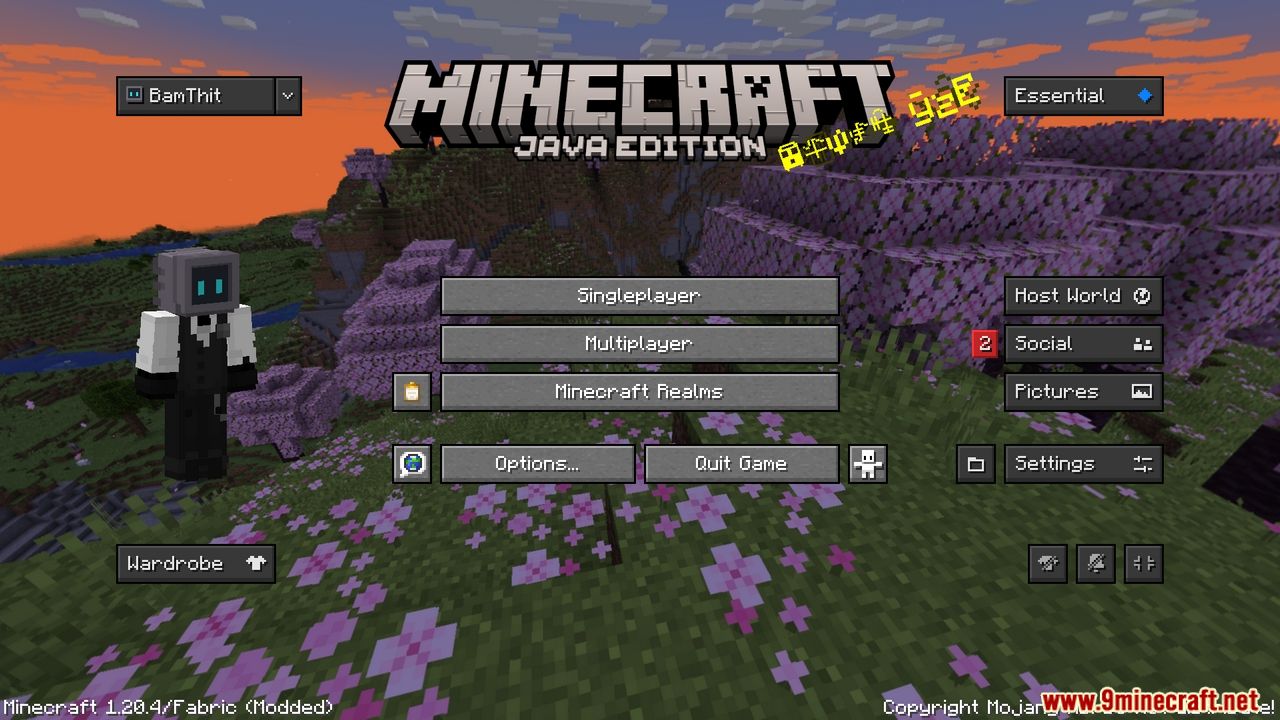 Client Essentials Modpack (1.21.1, 1.20.1) - Provides All the Necessary Enhancements 2