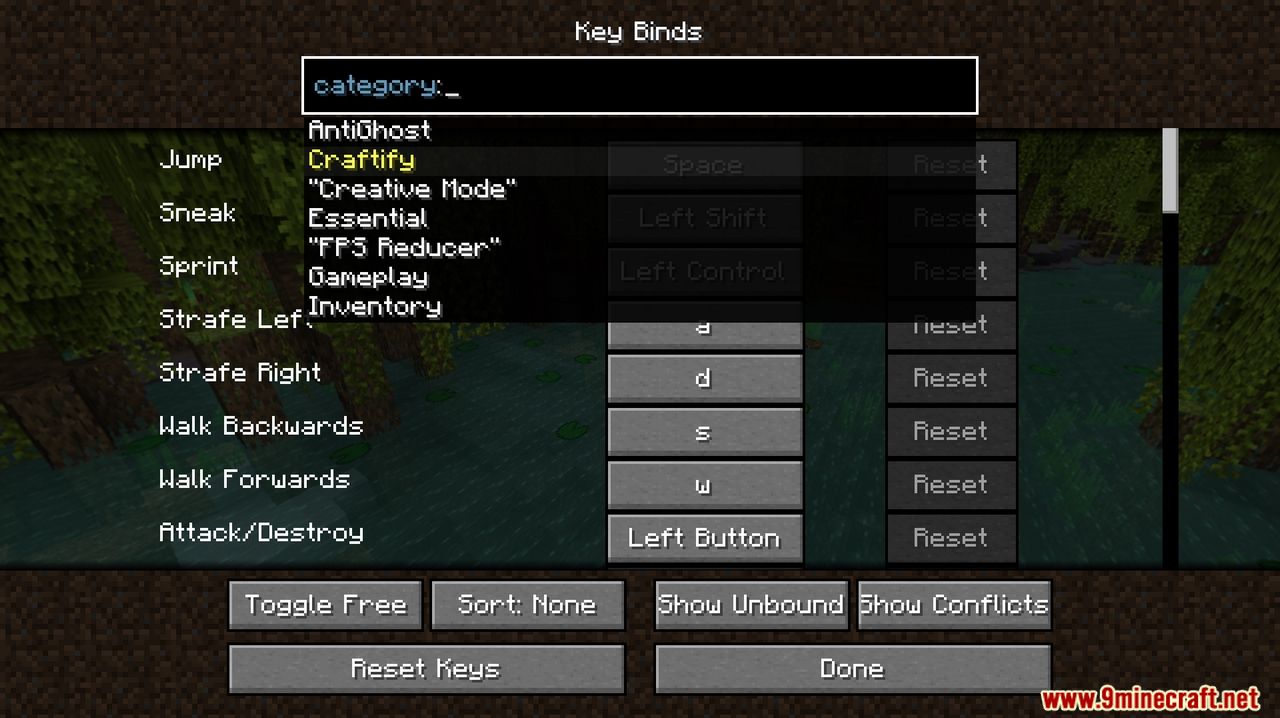 Client Essentials Modpack (1.21.1, 1.20.1) - Provides All the Necessary Enhancements 6