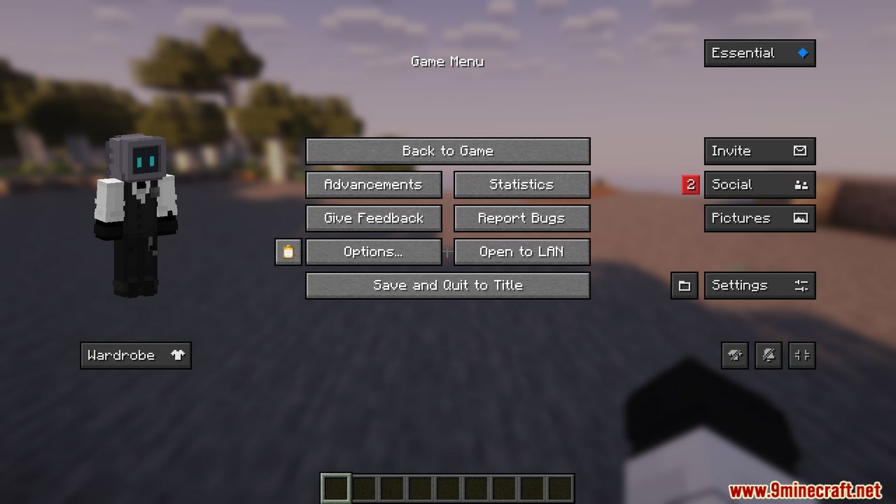 Client Essentials Modpack (1.21.1, 1.20.1) - Provides All the Necessary Enhancements 11