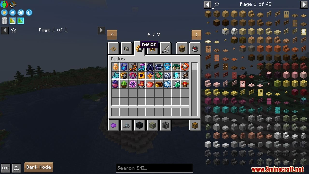 Craftoria Modpack (1.21.1, 1.21) - Immersive Fantasy Landscape 13