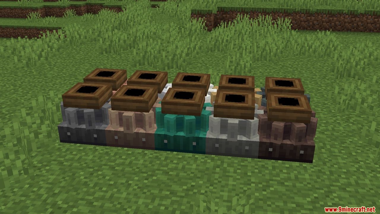 Create: Design n' Decor Mod (1.20.1, 1.19.2) - New Boilers, Crushing Wheels, and Vaults 6