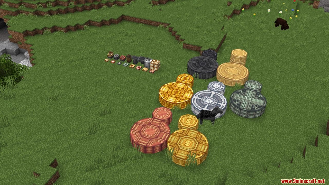 Create: Design n' Decor Mod (1.20.1, 1.19.2) - New Boilers, Crushing Wheels, and Vaults 5