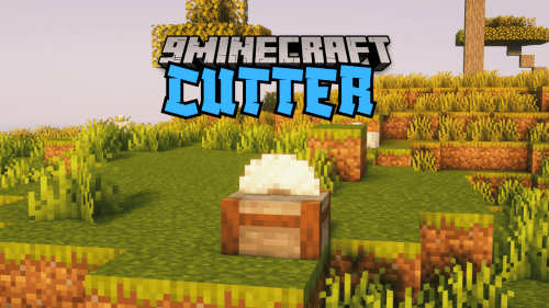 Cutter Mod (1.21.1) – Tweaks and Heads Thumbnail