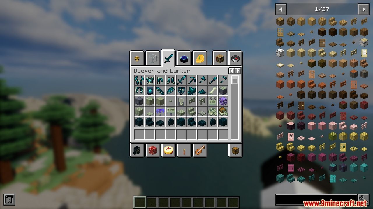 Horizons Modpack (1.20.1) - Beyond Your Eyes 10