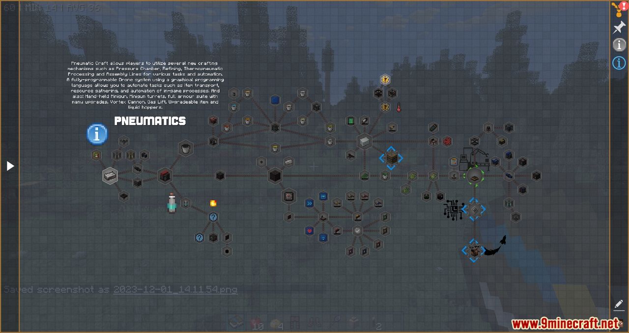 Industrial Village Modpack (1.20.1) - Build Complex Machines and Manage Colonies 8