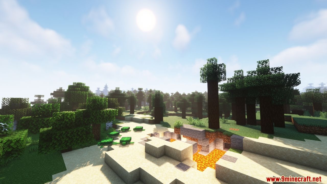 Infinite Origins Modpack (1.18.1) - Tons of New Origins 24