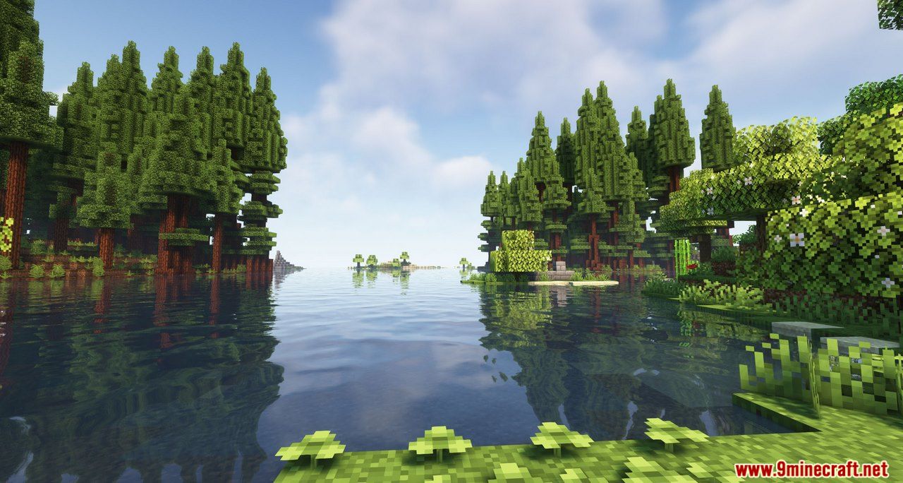 Island Adventure Modpack (1.21.1, 1.20.1) - Island-based World Generation 31