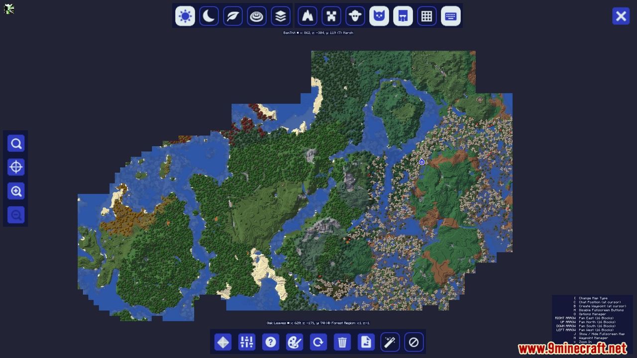 Island Adventure Modpack (1.21.1, 1.20.1) - Island-based World Generation 10