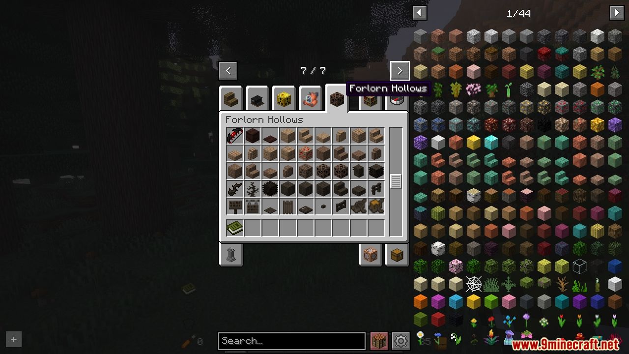 More Minerals Modpack (1.21.1, 1.20.1) - Expanded Mining Experience 3