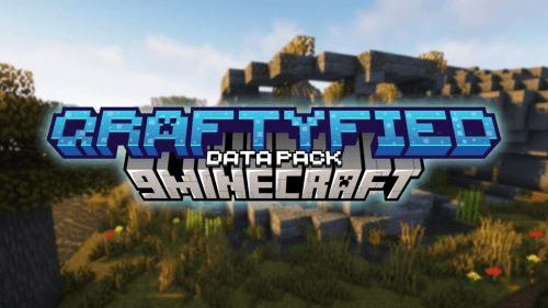 qraftyfied Data Pack (1.21, 1.20.1) – With Terralith Support Thumbnail