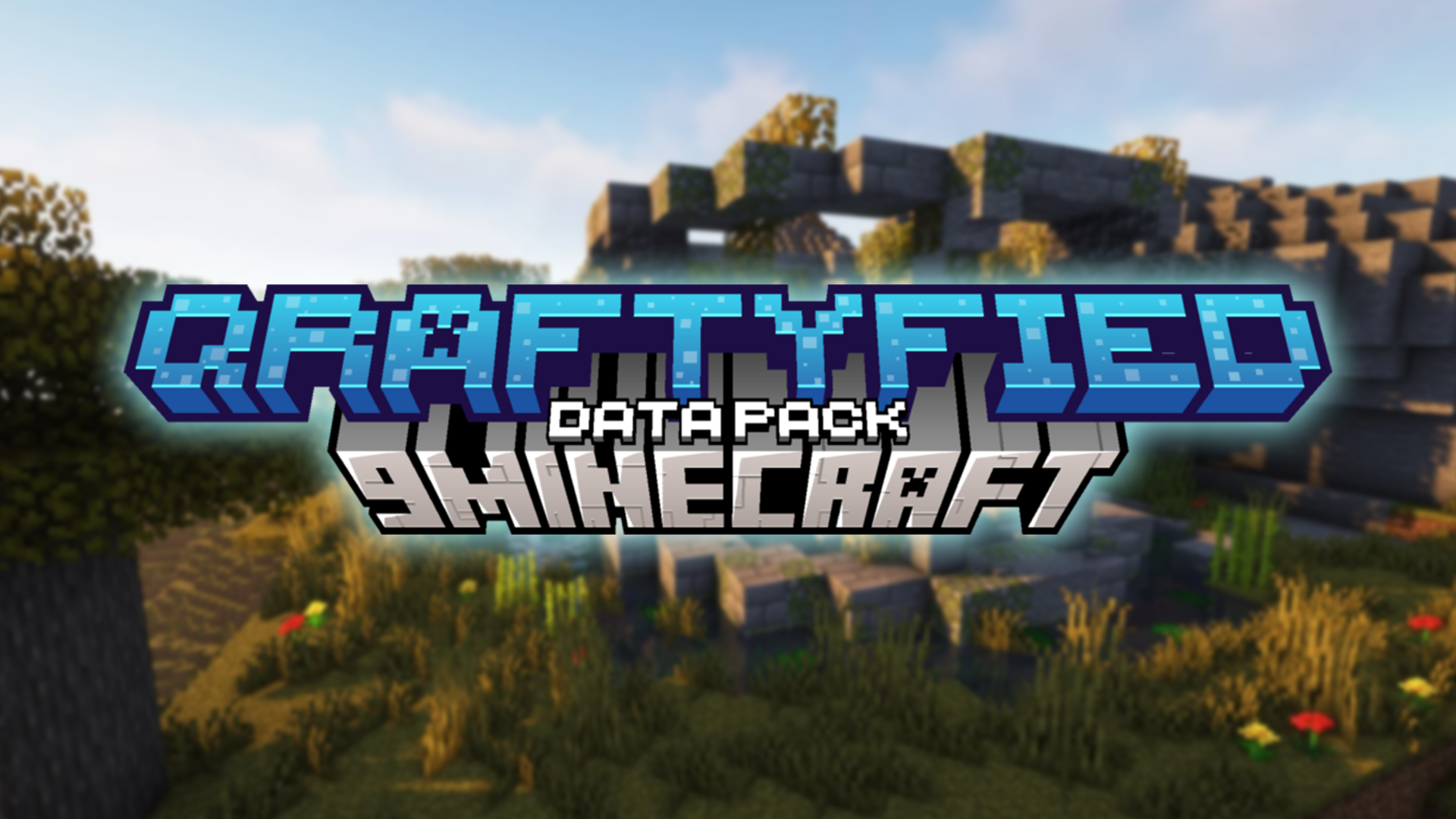 qraftyfied Data Pack (1.21, 1.20.1) - With Terralith Support 1