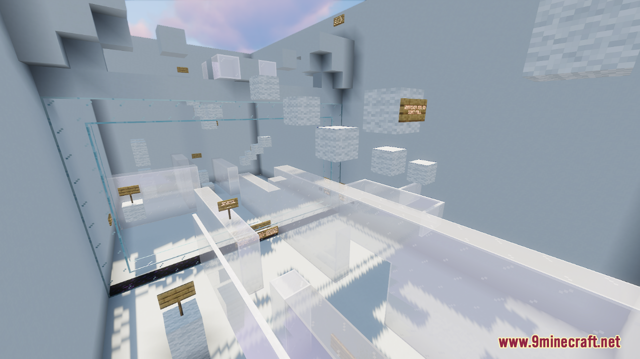 2 Player Parkour Map (1.21.1, 1.20.1) - Jump With Friend 6