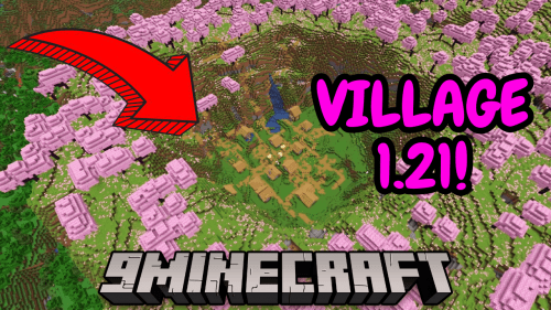 3 Best New Minecraft Seeds You Must Try (1.21.4, 1.21.1) – Java Edition Thumbnail