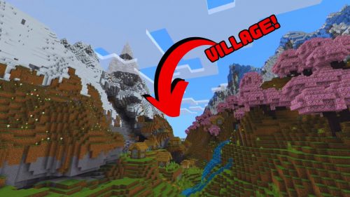 5 Brand New Minecraft Seeds (1.21.4, 1.21.1) – Java/Bedrock Edition Thumbnail