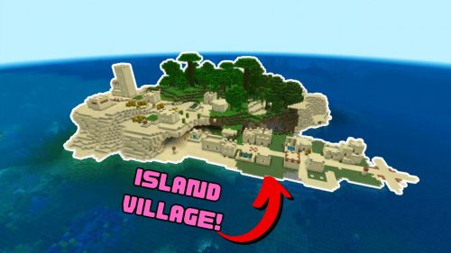 5 Great Minecraft Seeds For Your New Base (1.21.4, 1.21.1) – Java/Bedrock Edition Thumbnail