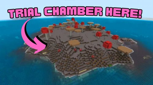 5 Great Minecraft Seeds To Explore (1.21.3, 1.21.1) – Java/Bedrock Edition Thumbnail