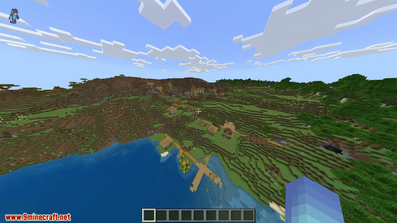 5 Ideal New Minecraft Seeds (1.21.1, 1.21) - Bedrock Edition 11