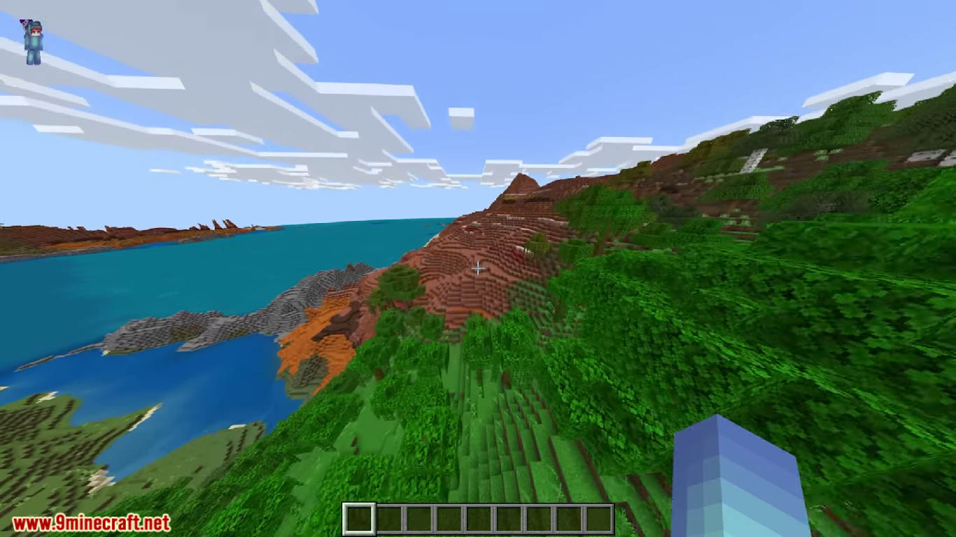 5 Ideal New Minecraft Seeds (1.21.1, 1.21) - Bedrock Edition 7