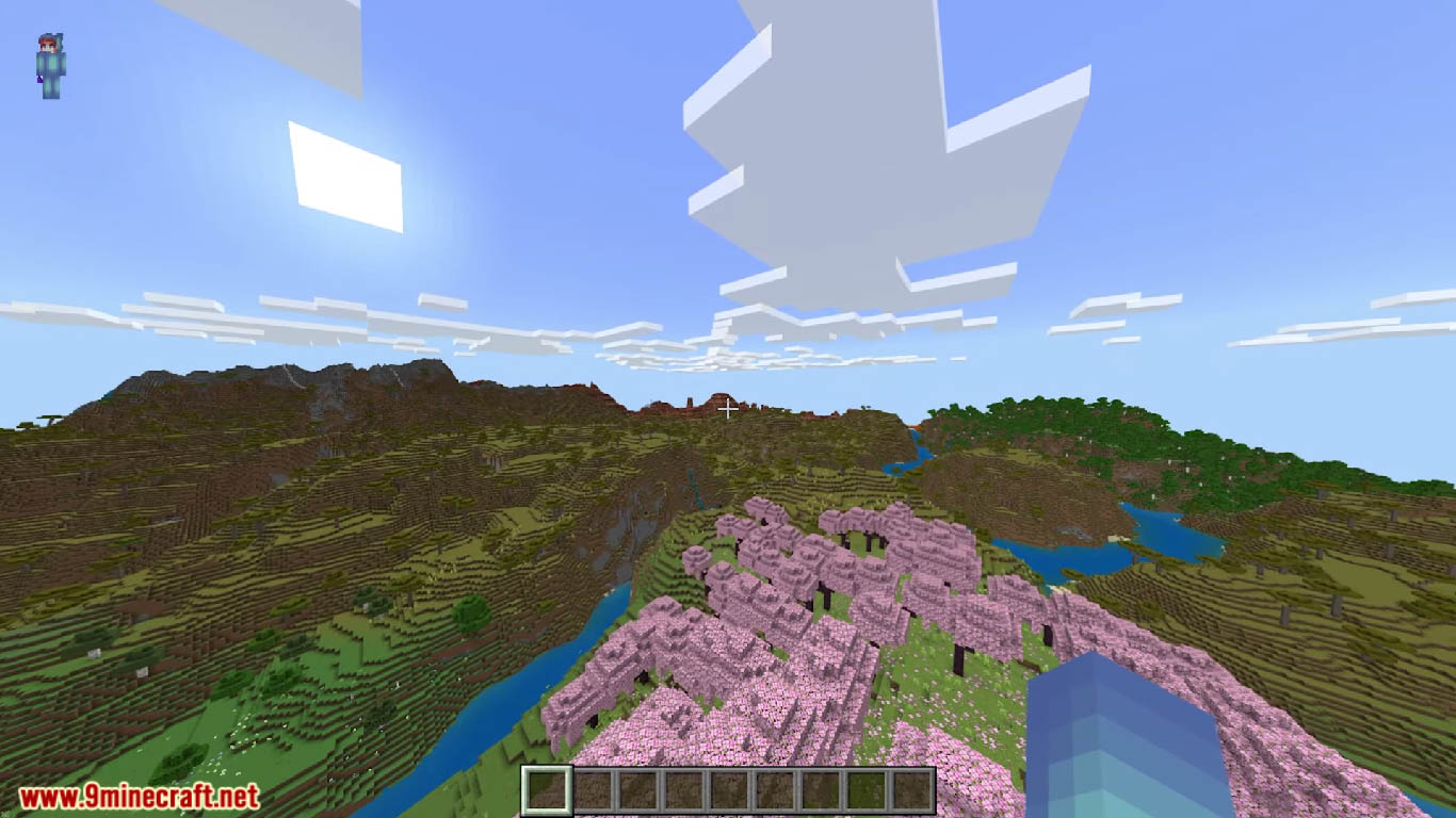 5 Ideal New Minecraft Seeds (1.21.1, 1.21) - Bedrock Edition 8