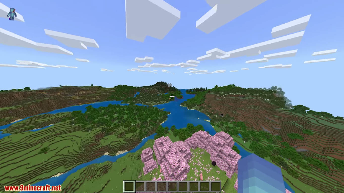 5 Ideal New Minecraft Seeds (1.21.1, 1.21) - Bedrock Edition 9