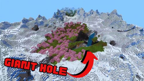 5 New Minecraft Seeds For Builders To Go Nuts On (1.21.3, 1.21.1) – Java/Bedrock Edition Thumbnail