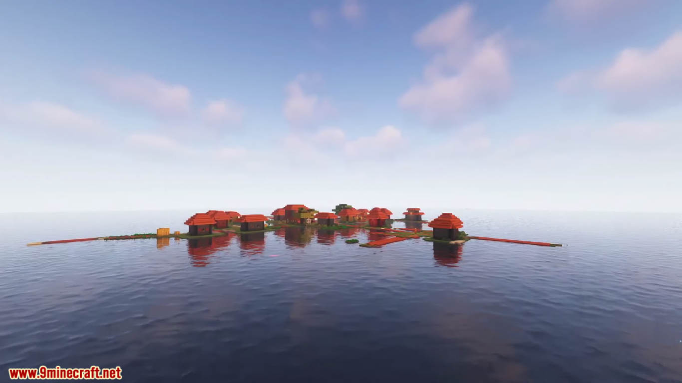 5 New Small Islands Minecraft Seeds (1.21.1, 1.21) - Java/Bedrock Edition 6