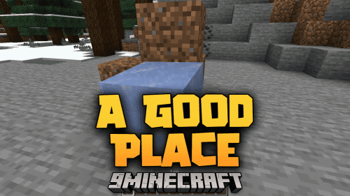 A Good Place Mod (1.21.1, 1.20.1) – Stylish Block Placement Thumbnail